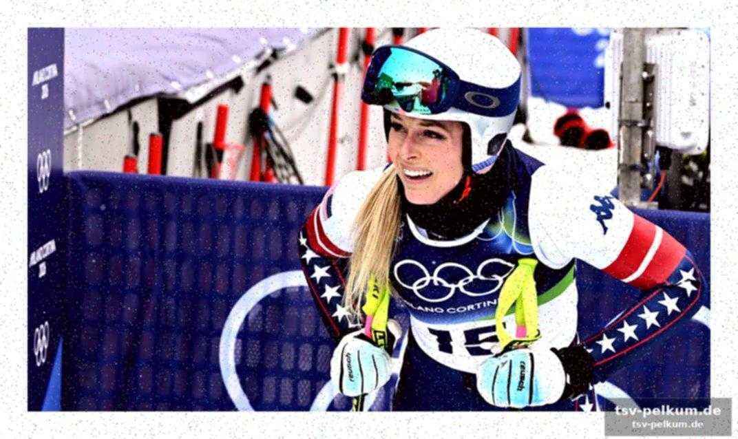 Vonn: eine legende kämpft weiter