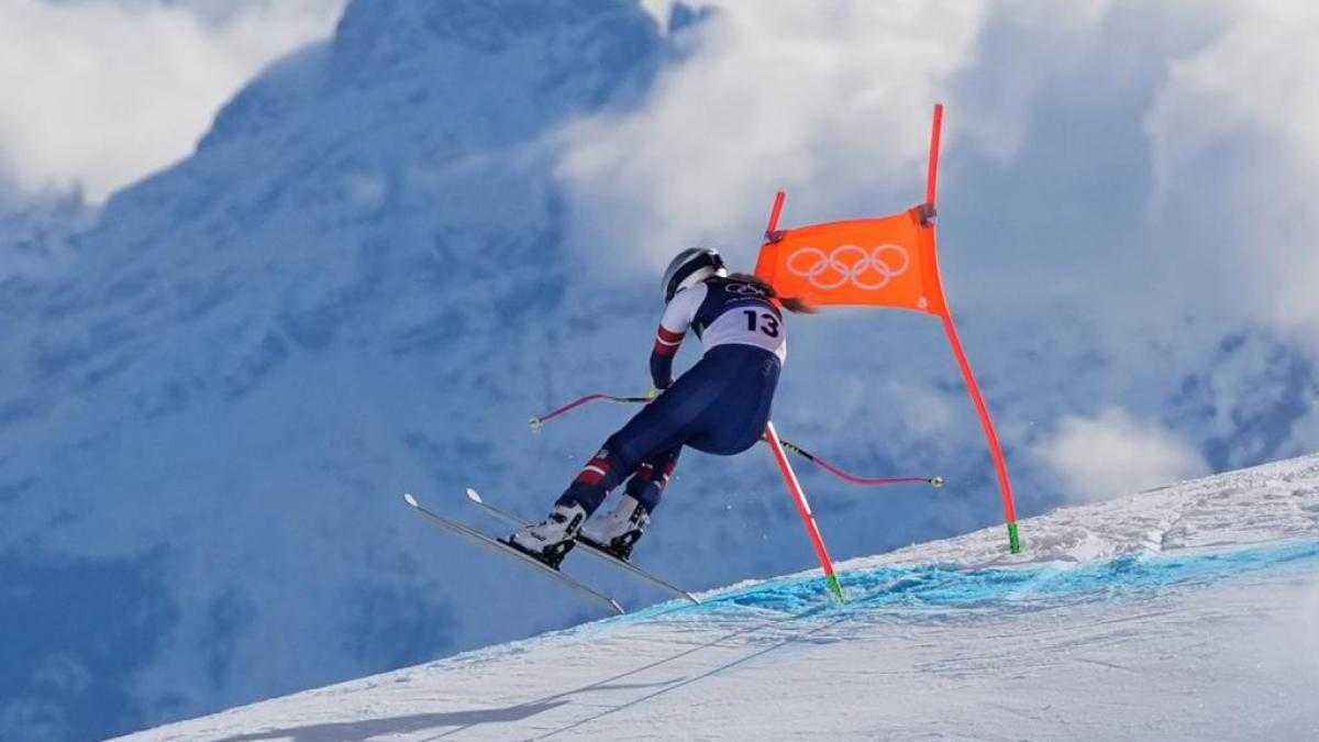 Lindsey vonn kehrt in die usa zurück: dankbarkeit und kampfgeist nach schwerem sturz