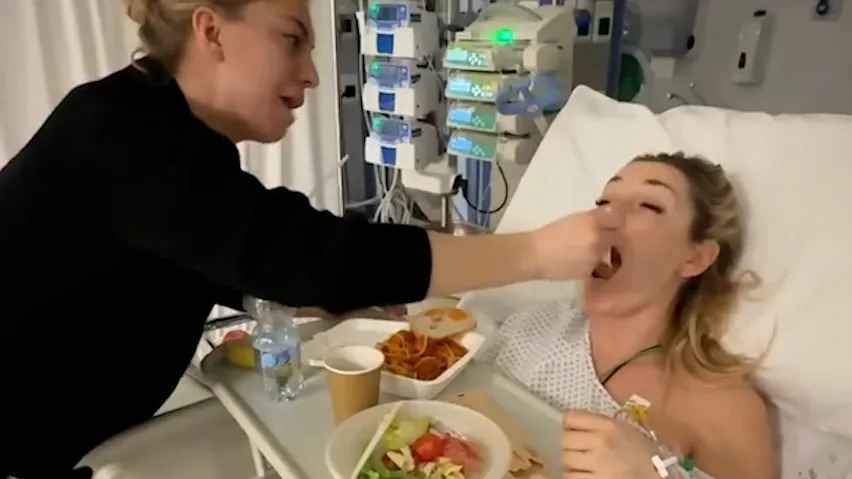 Lindsey vonn: luxus im krankenhaus nach sturz – so erholte sich die ski-legende