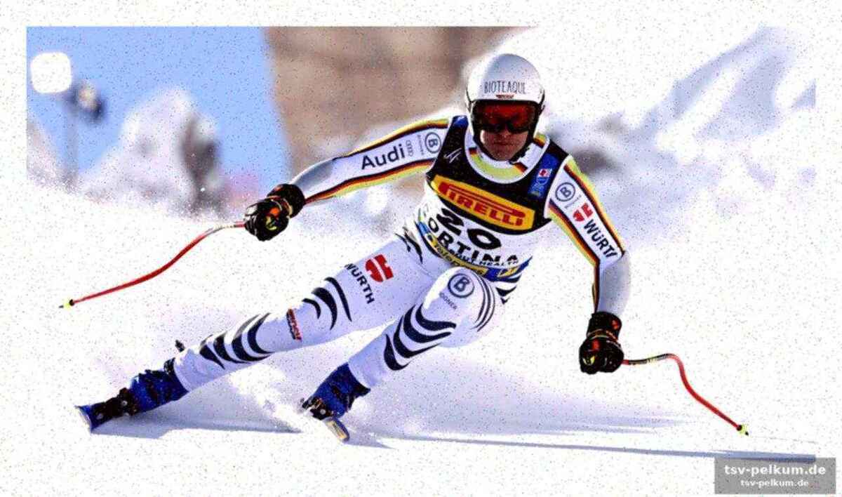Vonn liefert sich zwei rennen gleichzeitig