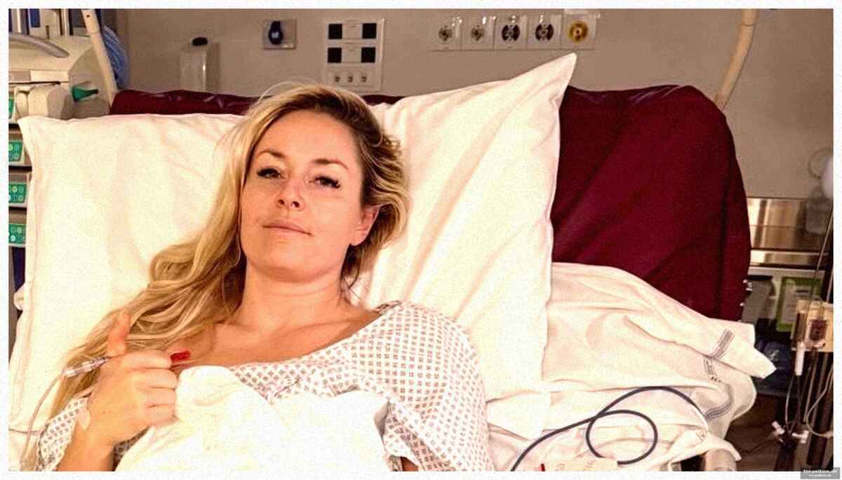 Tägliche updates aus dem krankenhaus