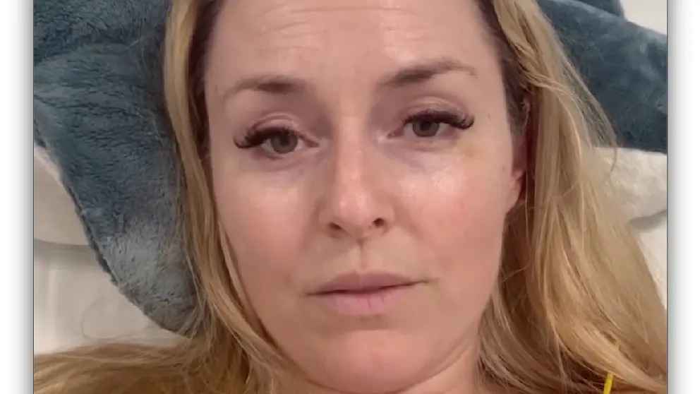 Lindsey vonn nach sturz: aktuelles aus dem krankenhaus – ein update