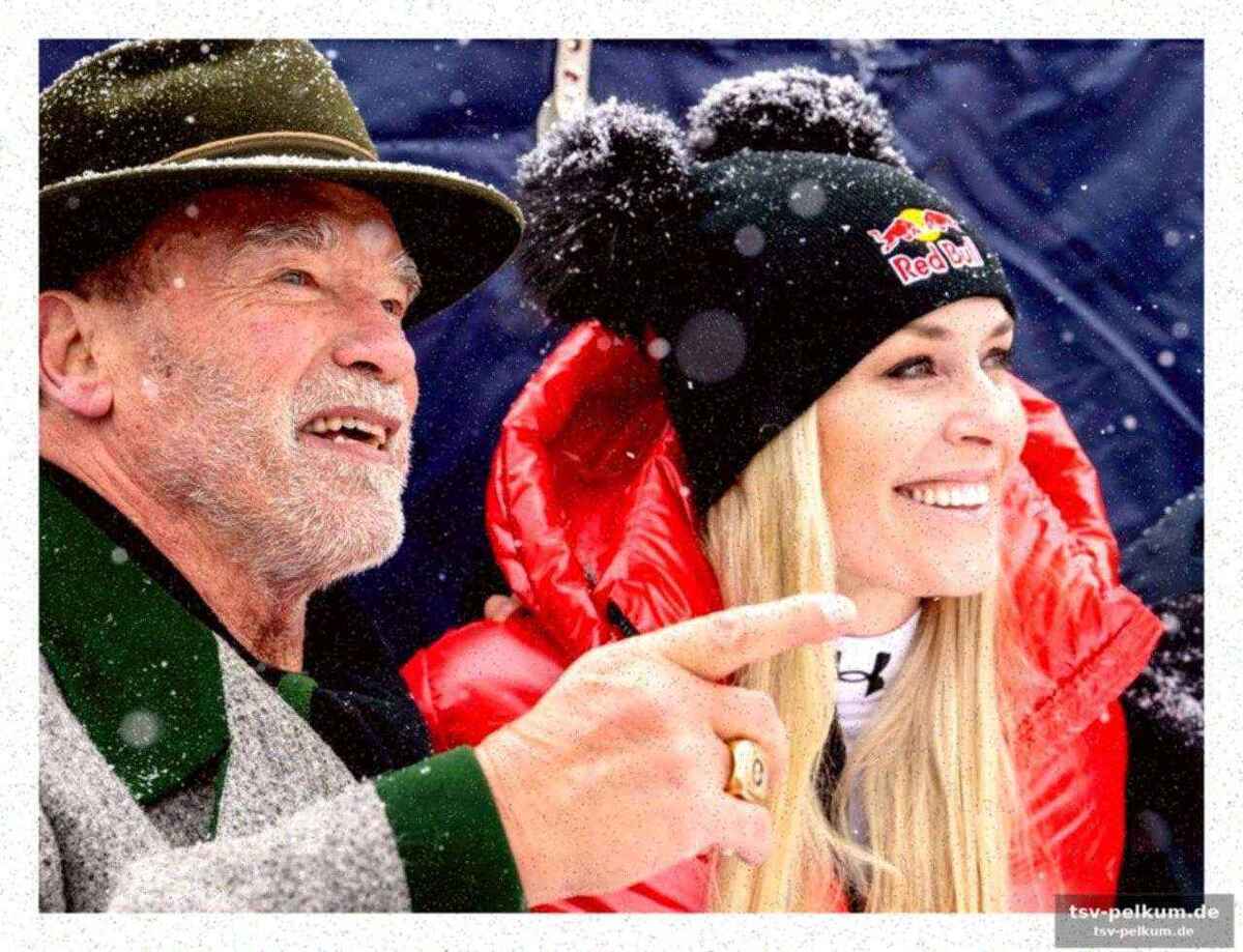 „Lindsey wird mit dem herz eines champions heimkehren“
