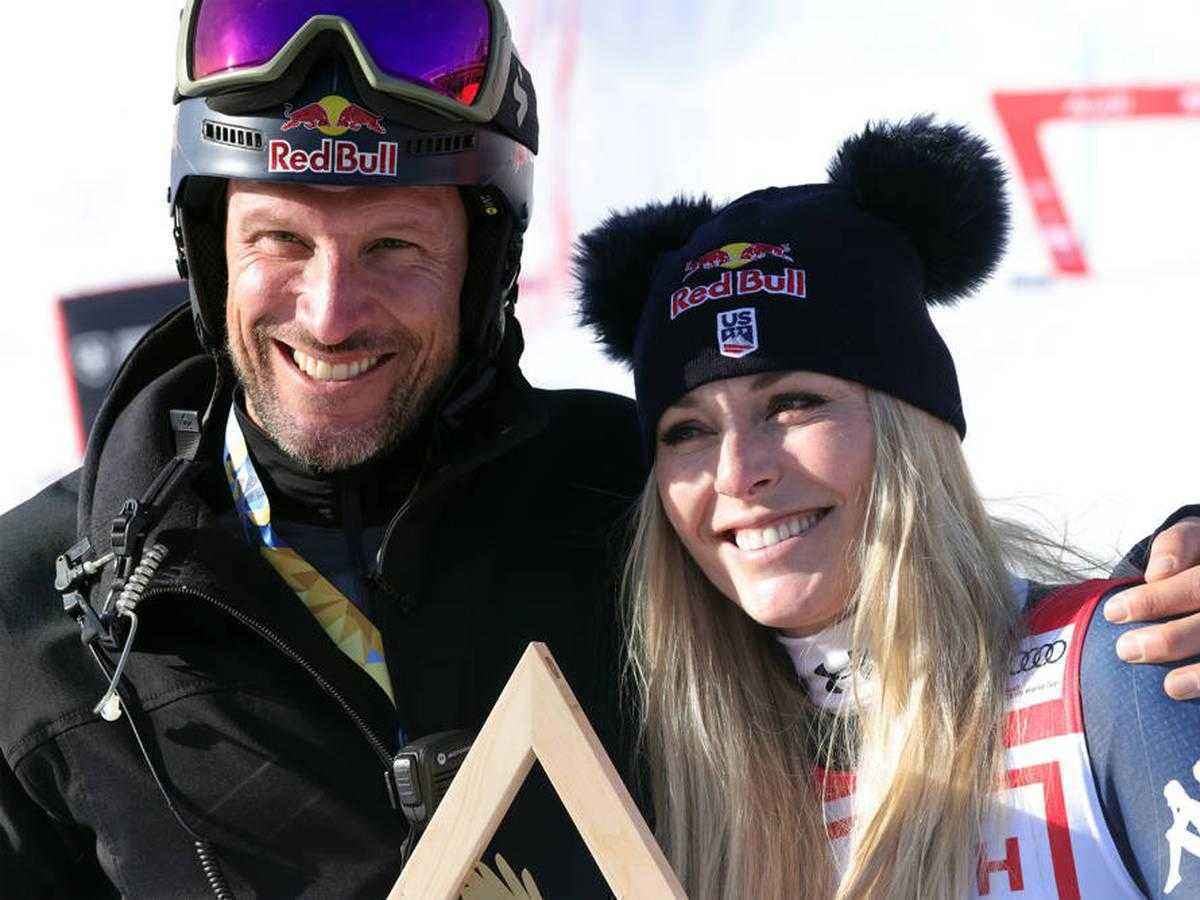 Lindsey vonn nach sturz: emotionale worte von aksel lund svindal