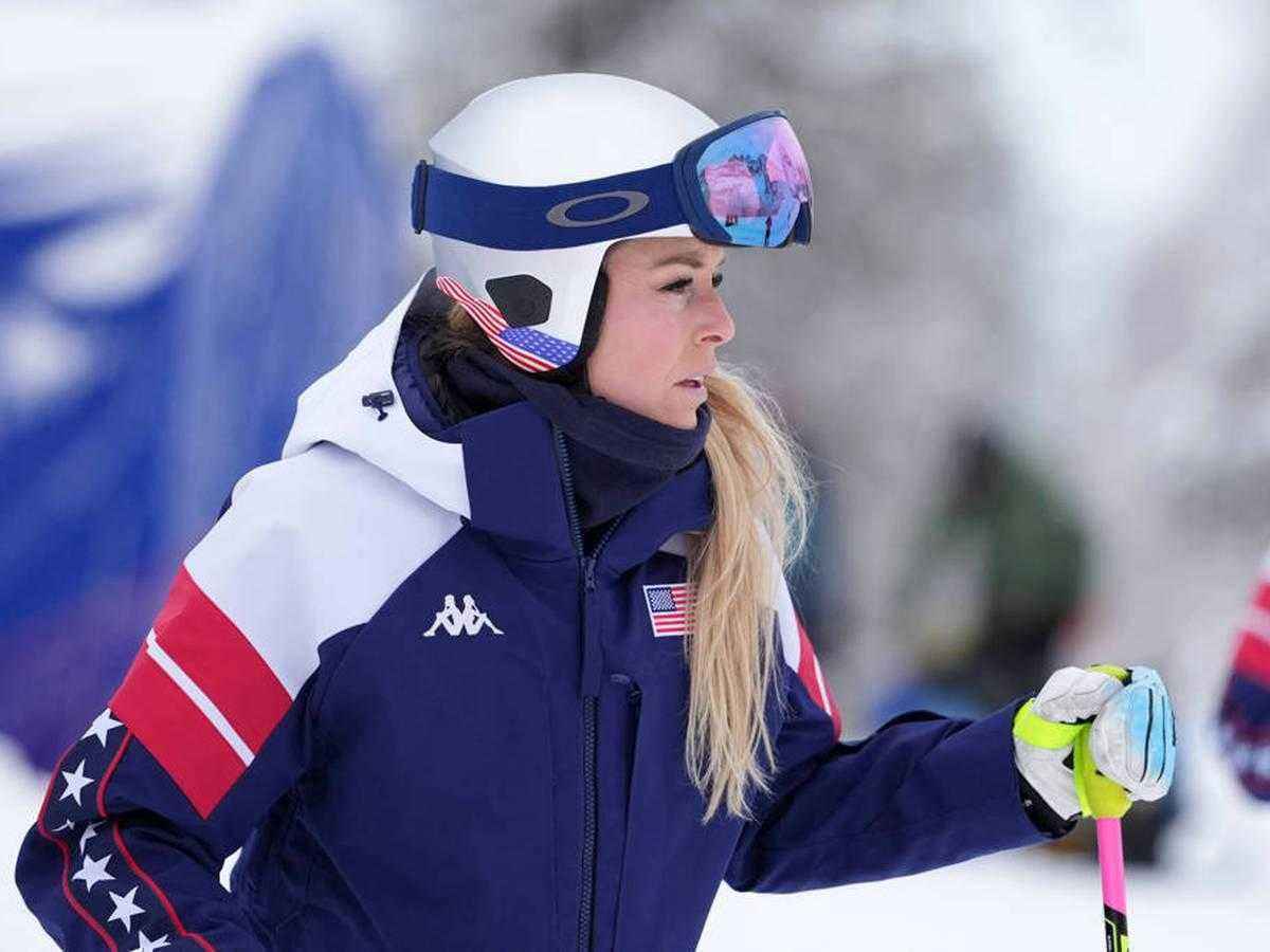 Lindsey vonn nach sturz: erfreuliche fortschritte und lob für das ärzteteam