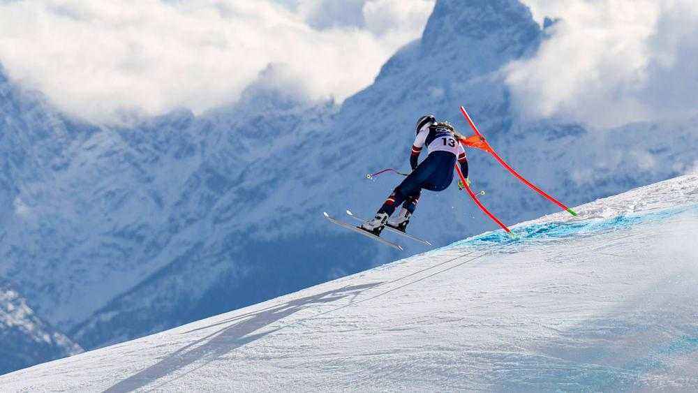 Lindsey vonn nach sturz: röntgenbilder zeigen umfang der verletzung