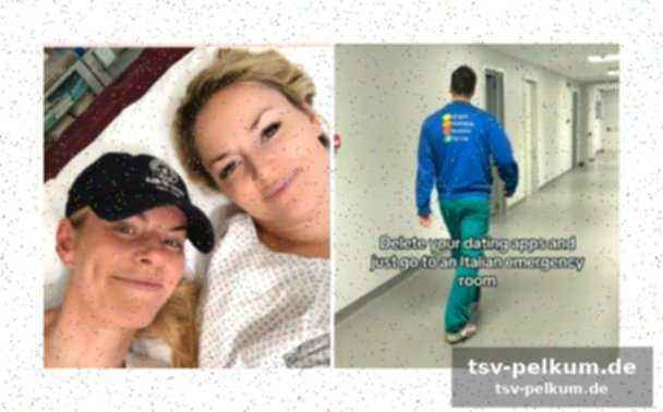Karin kildow’s ungewöhnlicher dank an das italienische personal