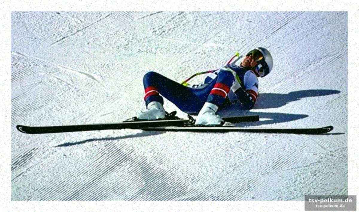 Vonn bedankt sich und blickt nach vorn