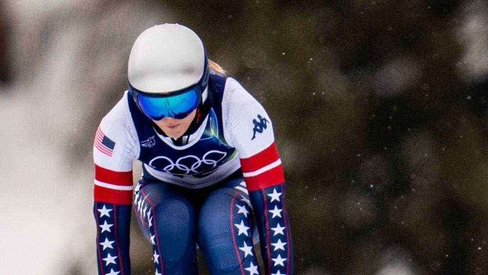 Lindsey vonn nach sturz: zweite operation und kampf um stabilität