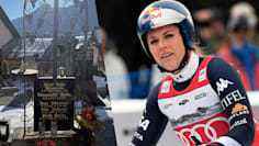 Lindsey vonn: olympia-teilnahme ungewiss nach sturz in crans-montana