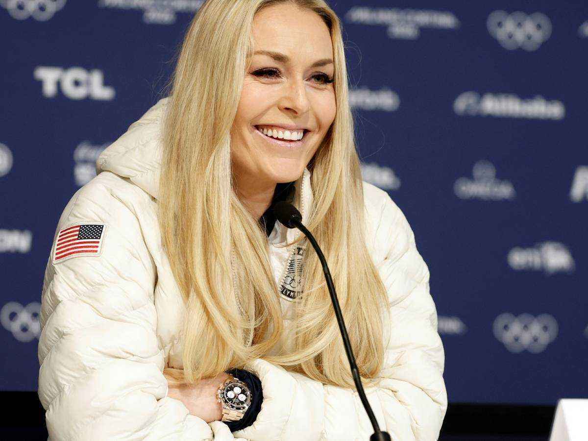 Lindsey vonn riskiert comeback in cortina – maria riesch warnt vor gefährlichem unterfangen