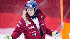 Lindsey vonn riskiert olympische teilnahme trotz kreuzbandrisses – maria riesch warnt