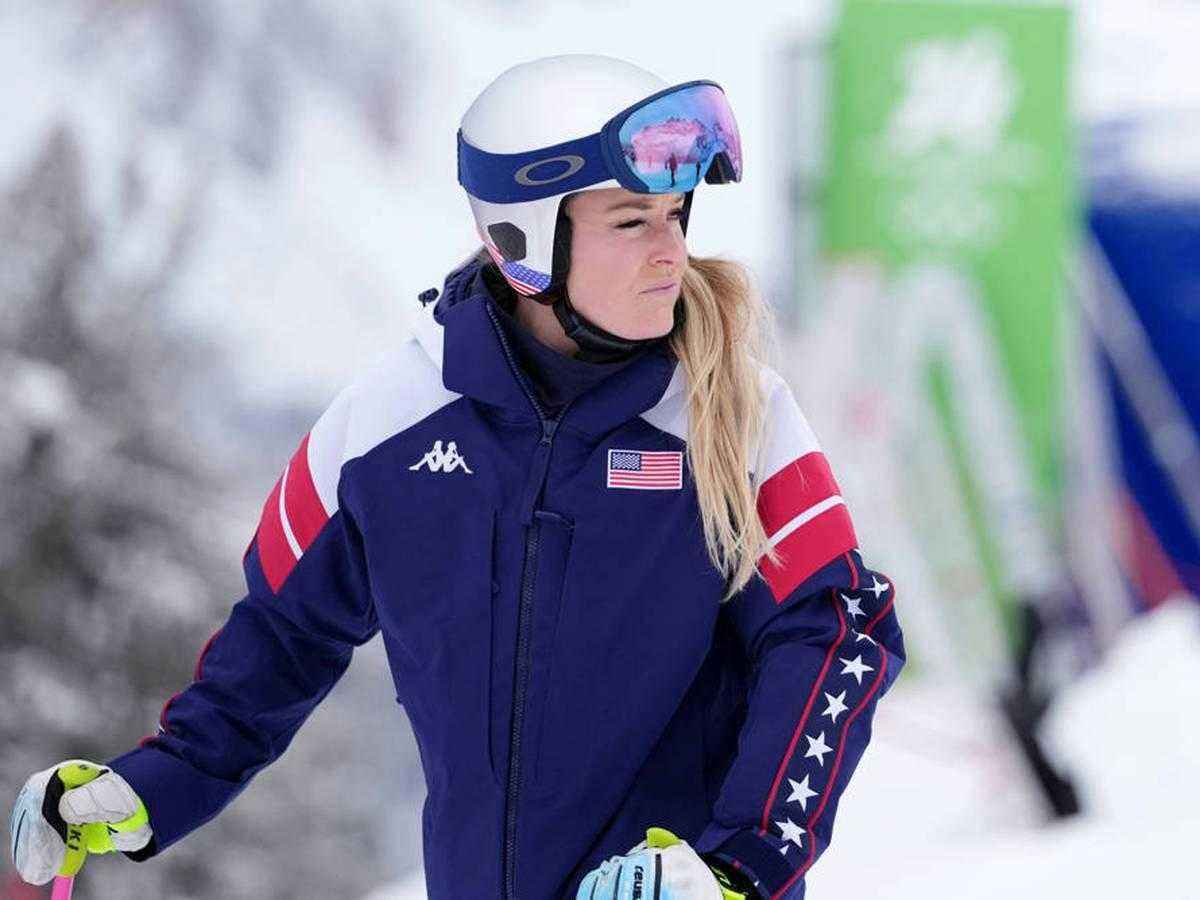 Lindsey vonn schlägt zurück: kritik nach olympia-sturz – „es war alles wert“