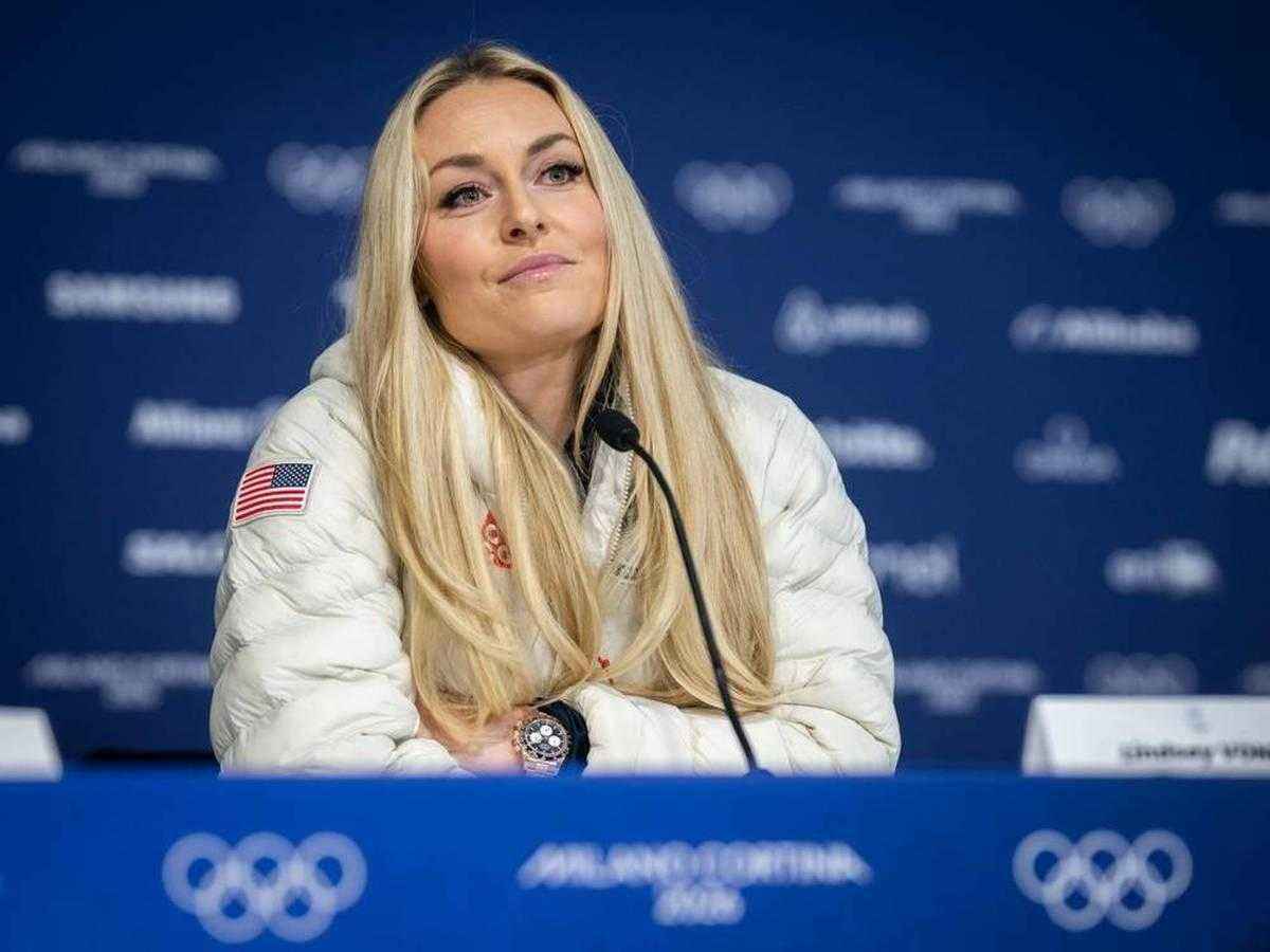 Lindsey vonn sorgt sich um usa und will bei olympia ein zeichen setzen