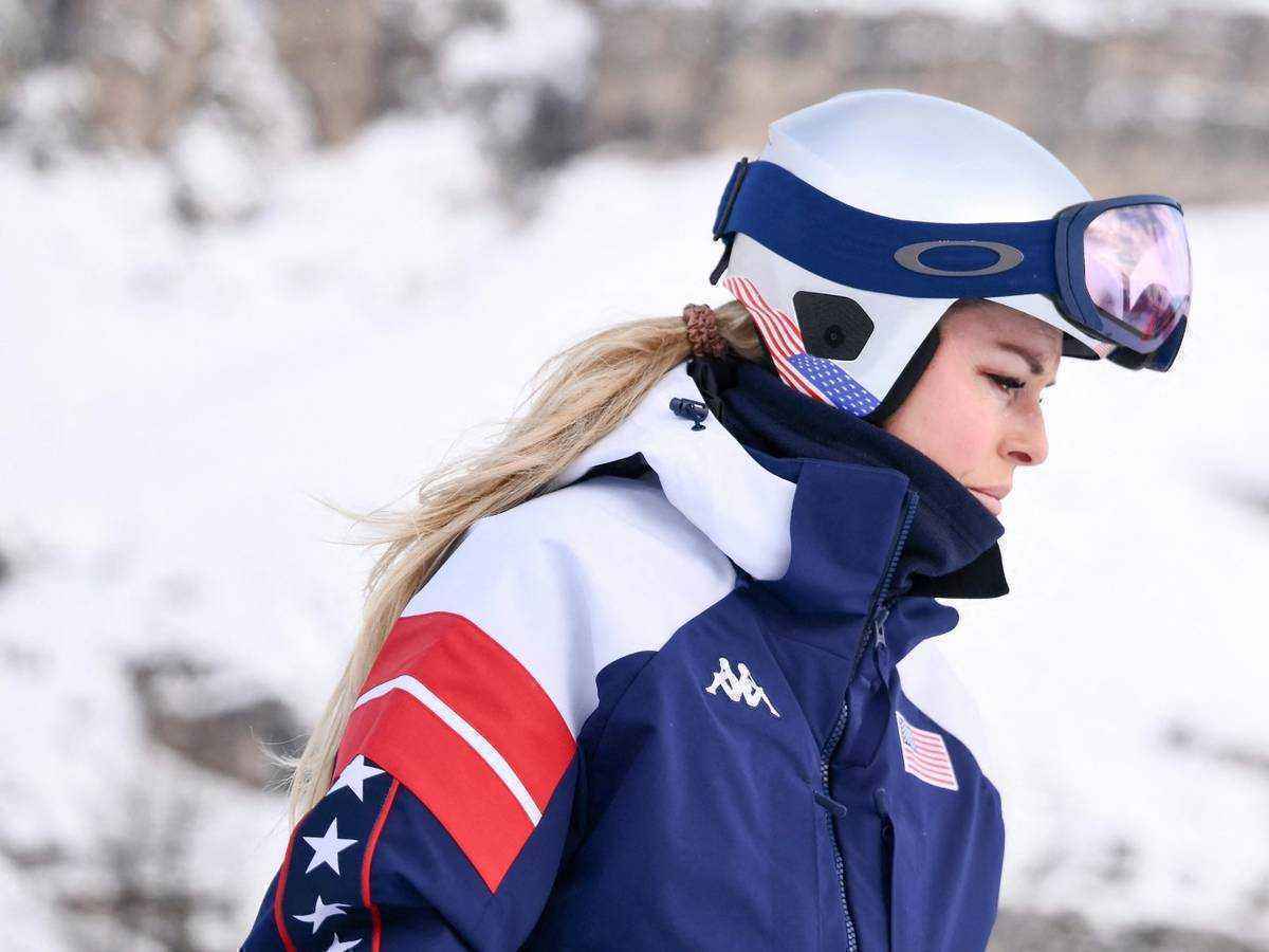 Lindsey vonn spricht emotional über ihre schwere verletzung bei olympia