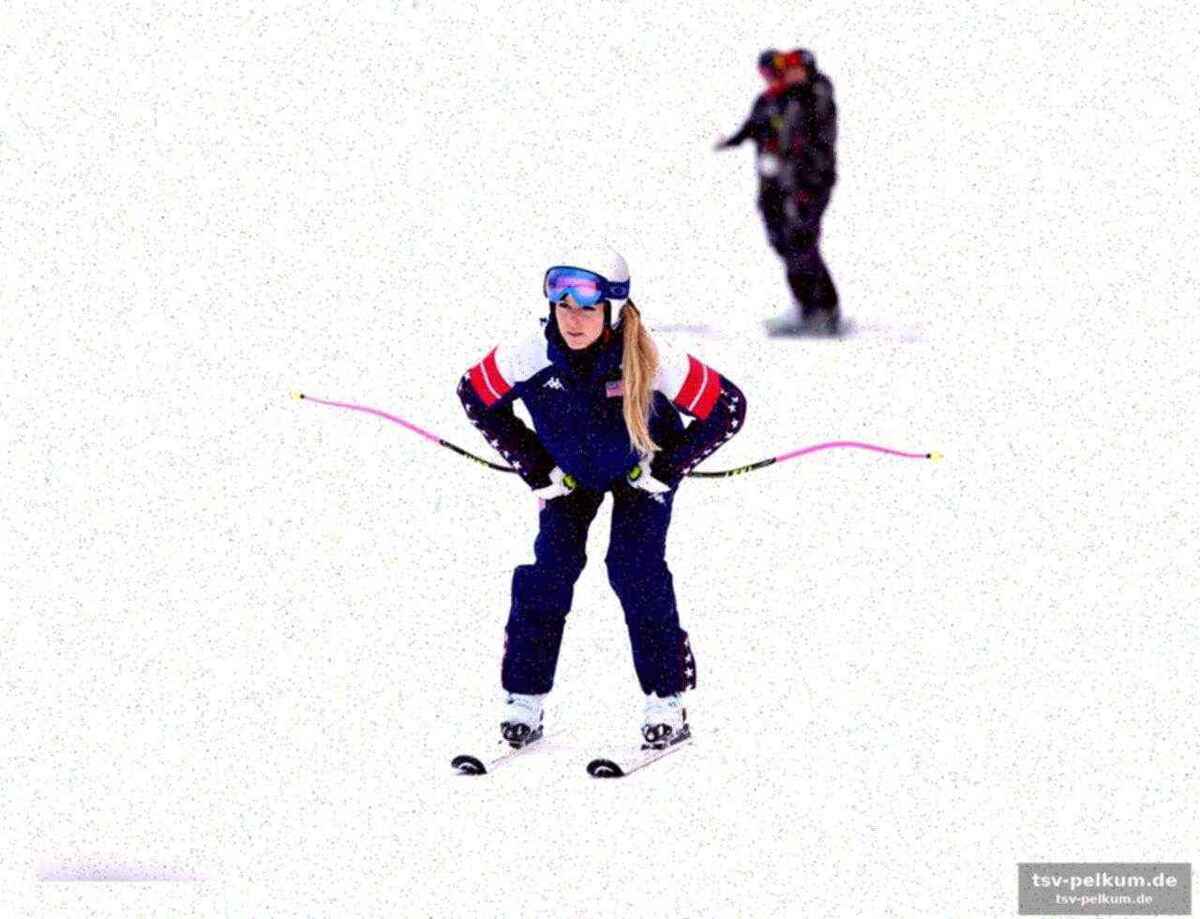 Erstes training in cortina d’ampezzo