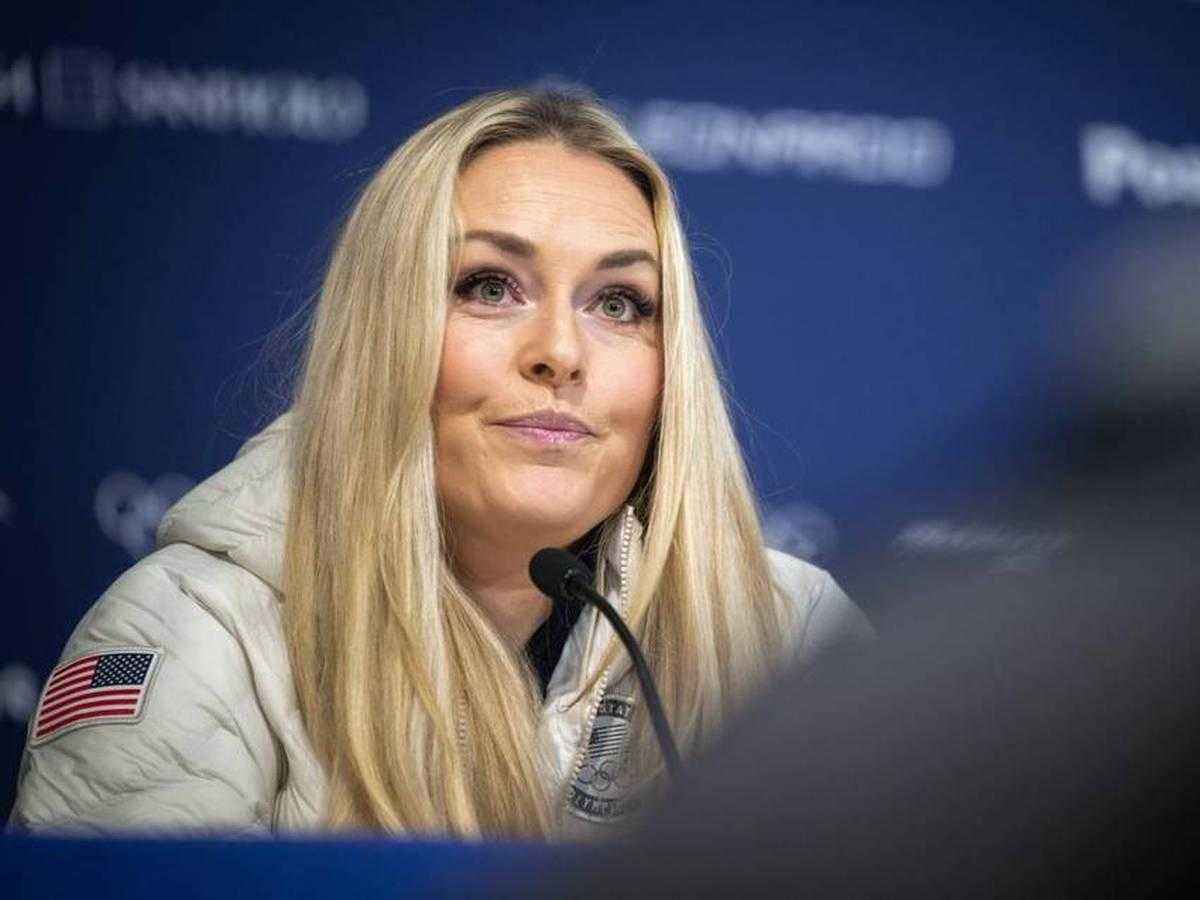 Lindsey vonn startet trotz kreuzbandriss – ärztliche zweifel provozieren hitzige debatte