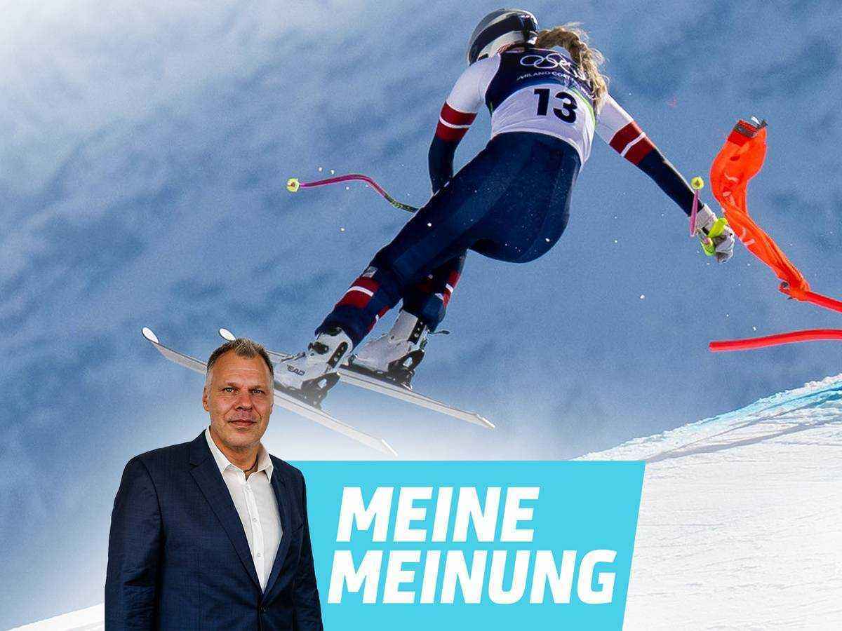 Lindsey vonn: tragischer sturz und das mögliche ende einer ära