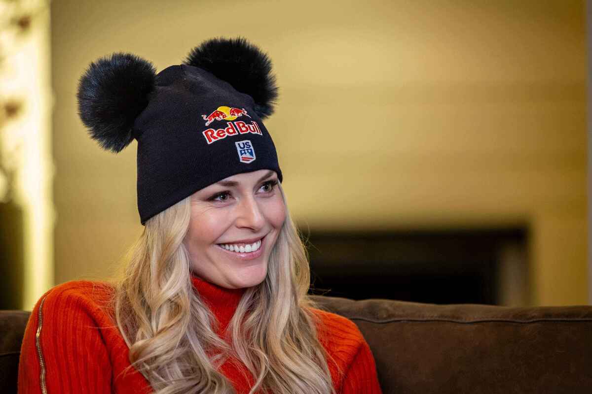 Lindsey vonn: triumph und titan – olympia-rückkehr trotz kreuzbandriss