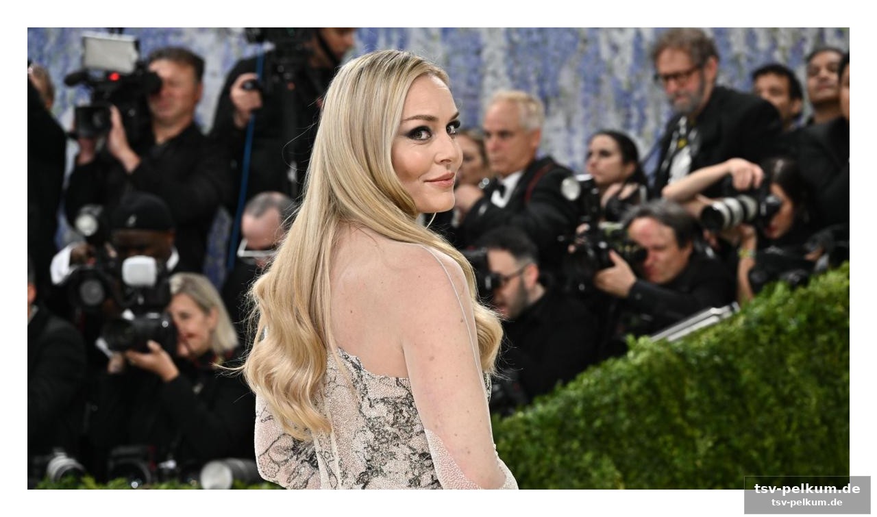 Ein fest des comebacks: vonn trotzt den folgen des unfalls