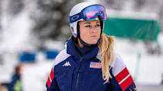 Lindsey vonn trotzt kreuzbandriss: olympia-traum lebt – gold möglich?