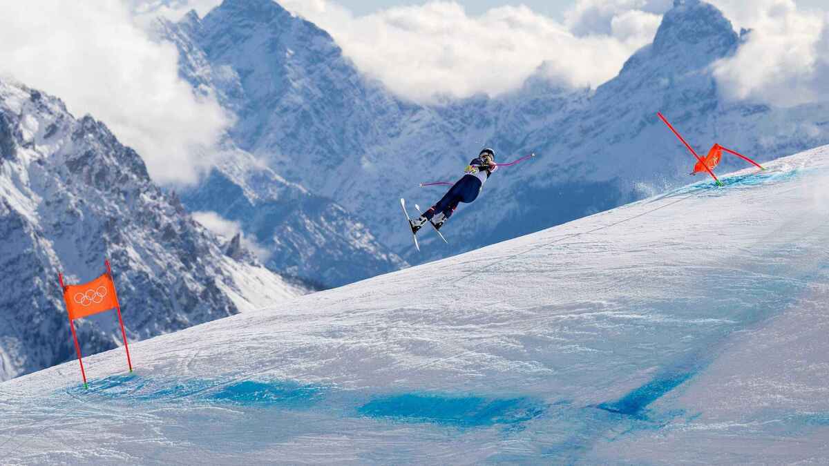 Lindsey vonn: war veraltete bindungstechnik schuld am horror-sturz?