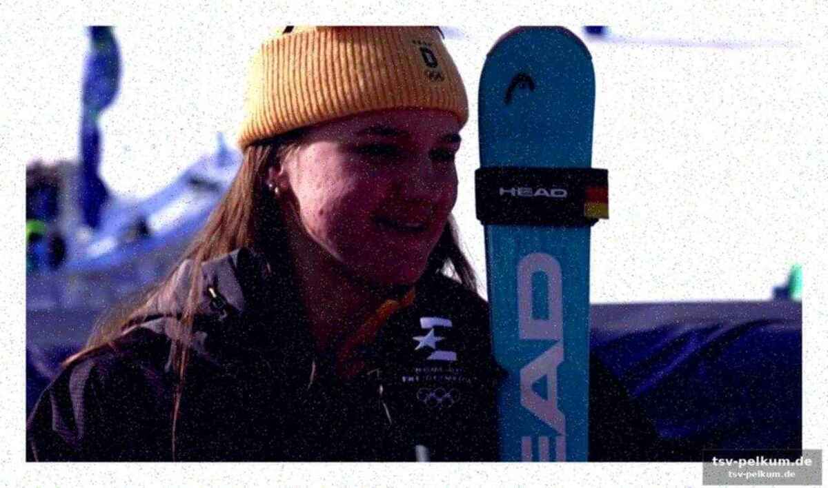 Emma aicher gewinnt silber, breezy johnson holt gold