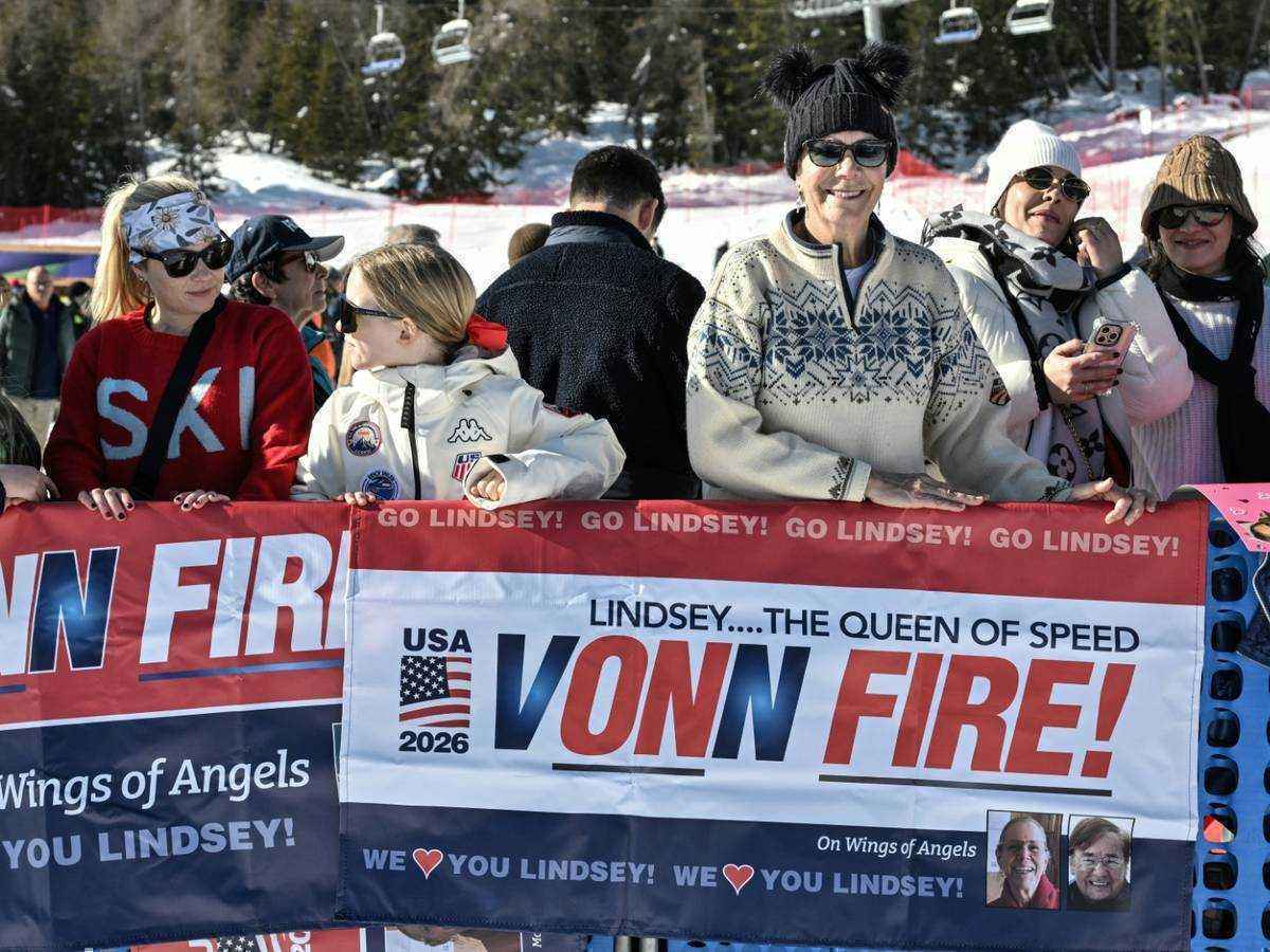 Lindsey vonn's olympia-traum in cortina d'ampezzo geplatzt – kreuzbandriss stoppt us-star