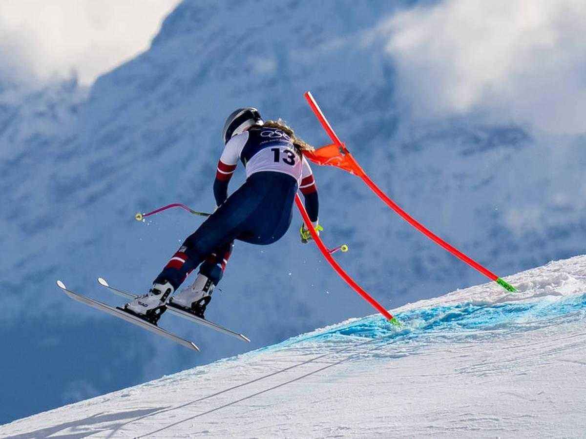 Lindsey vonns sturz: picabo street hatte ein beunruhigendes gefühl