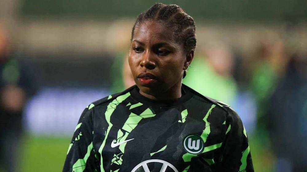 Lineth beerensteyn: bleibt die torjägerin beim vfl wolfsburg?
