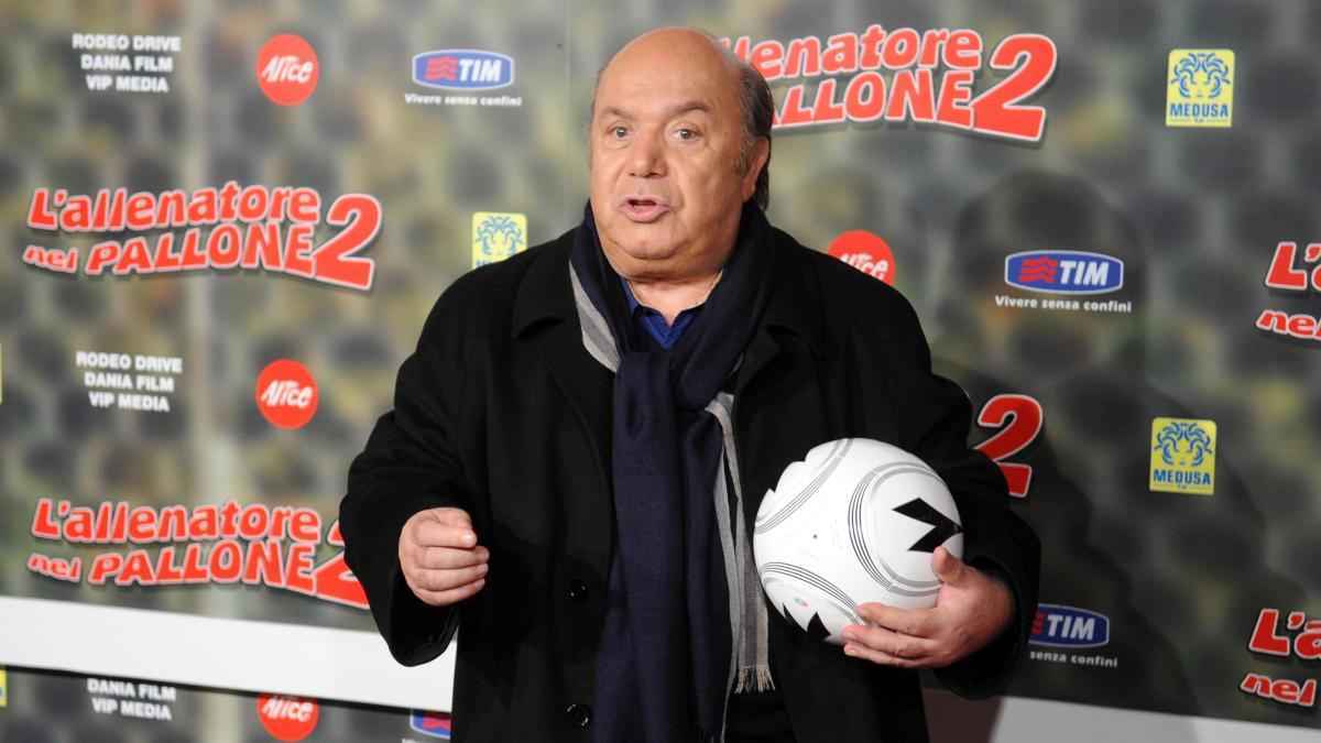 Lino banfi packt aus: „vor nackten stars musste ich an mich halten“