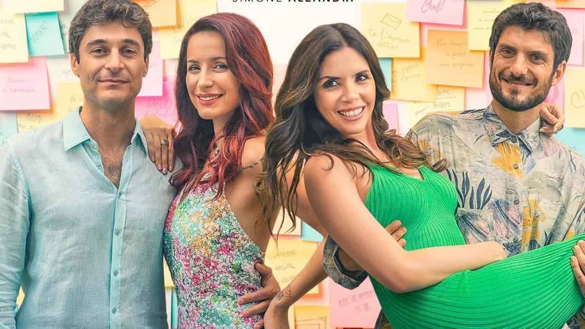 Lino guanciale: rachefeldzug und liebeschaos im neuen film!