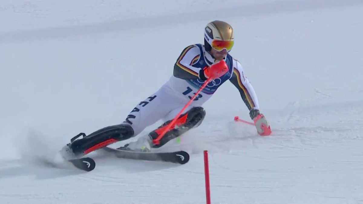 Linus straßer kritisiert olympia als 'sterile show' – scharfe worte nach slalom