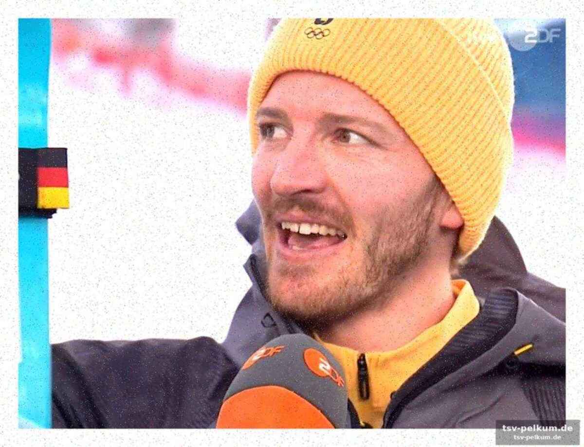 "Meine family hockt auf fünf metern höhe!"