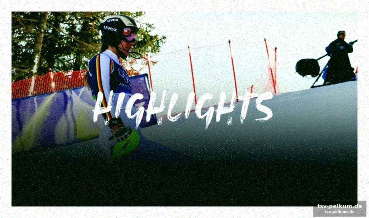 Frust nach dem slalom in bormio