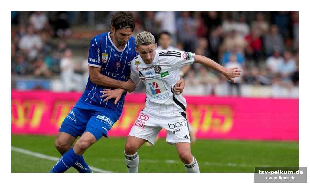 Altach und ried: chancen im abstiegskampf