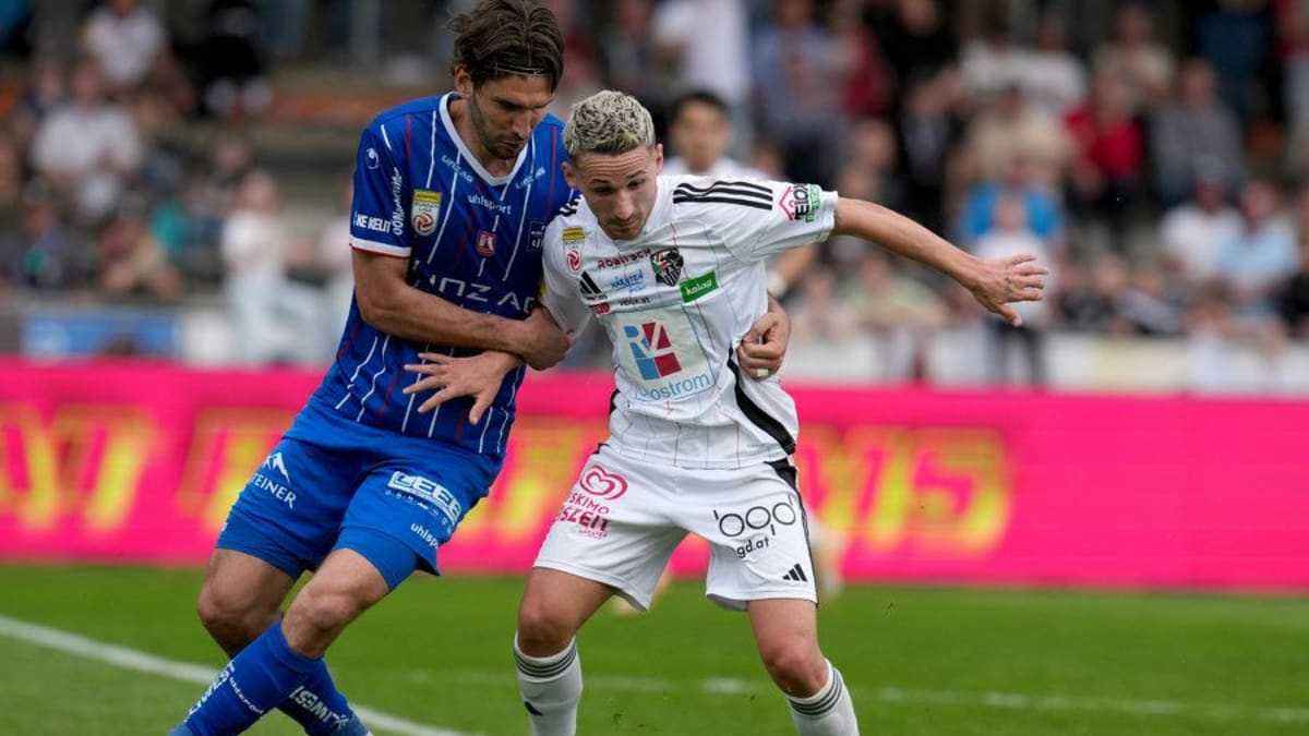 Linz gegen wolfsberg: kampf um die rote laterne!
