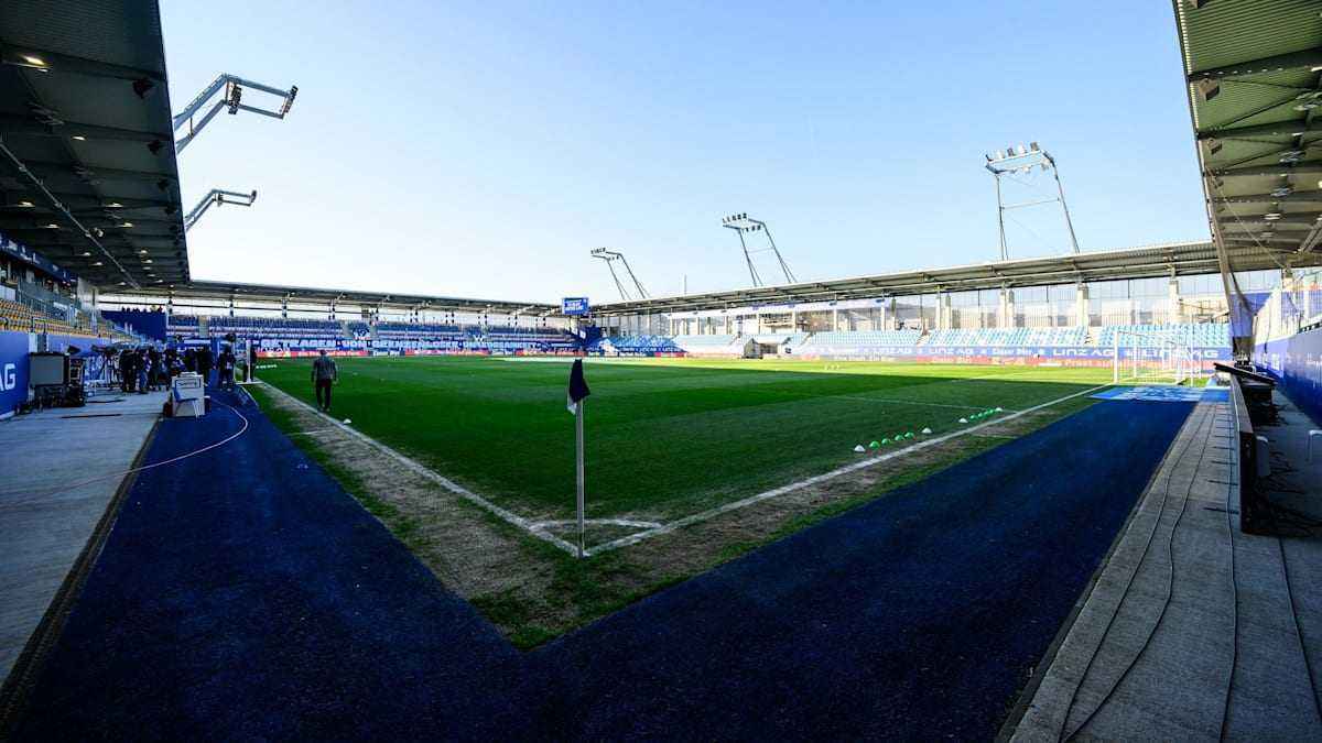 Linzer donauparkstadion: rechnungshof deckt gravierende baufehler auf!