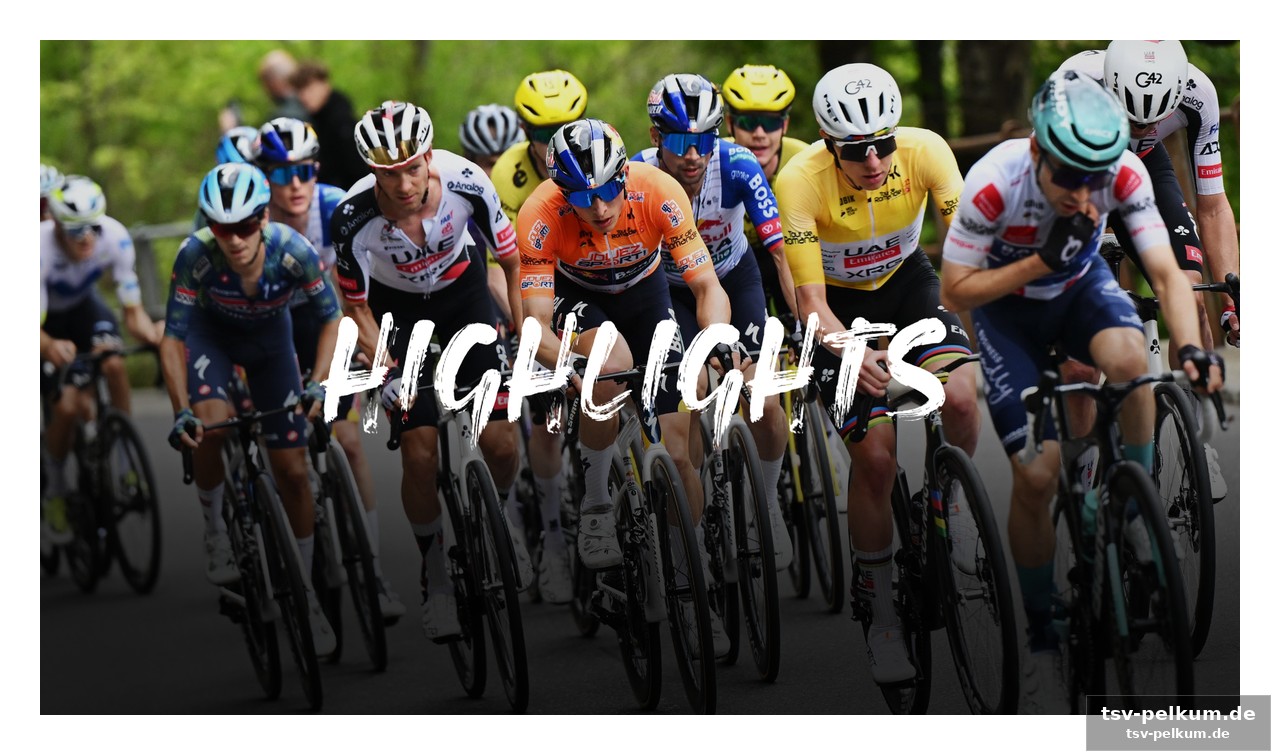 Ein duell, das die radsportwelt in atem hält