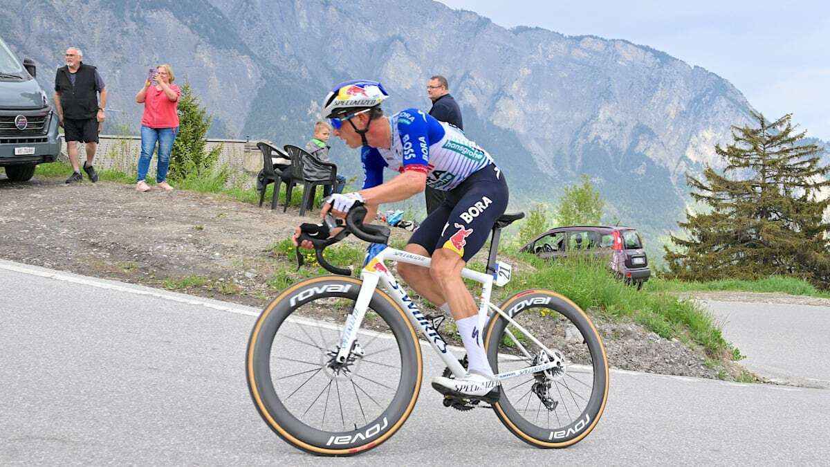 Lipowitz: formstark vor der tour – doch die konkurrenz schläft nicht!