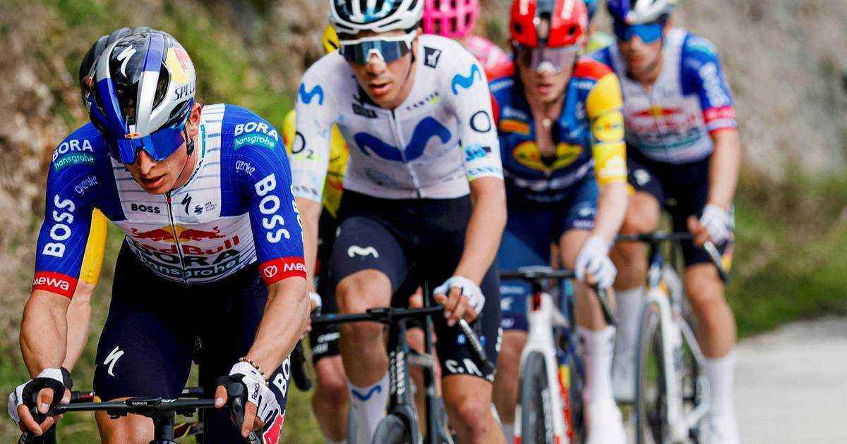 Enge konkurrenz und spannende duellse