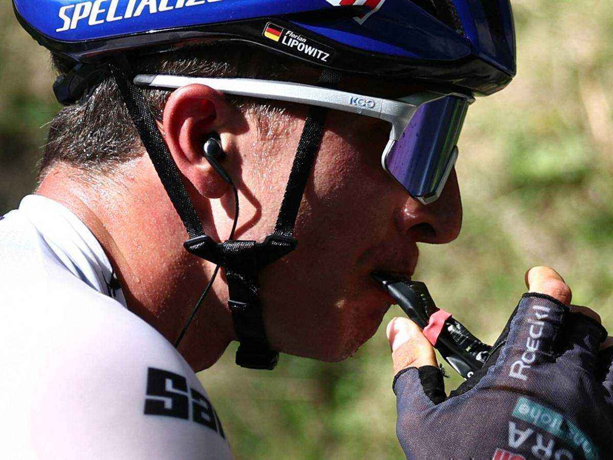 Lipowitz kämpft in portugal mit form – ayuso hält das gelbe trikot