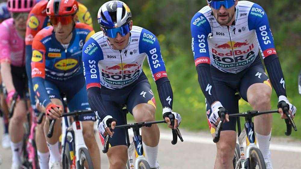 Lipowitz mit top-11-platz bei algarve-rundfahrt – seixas gewinnt bergetappe