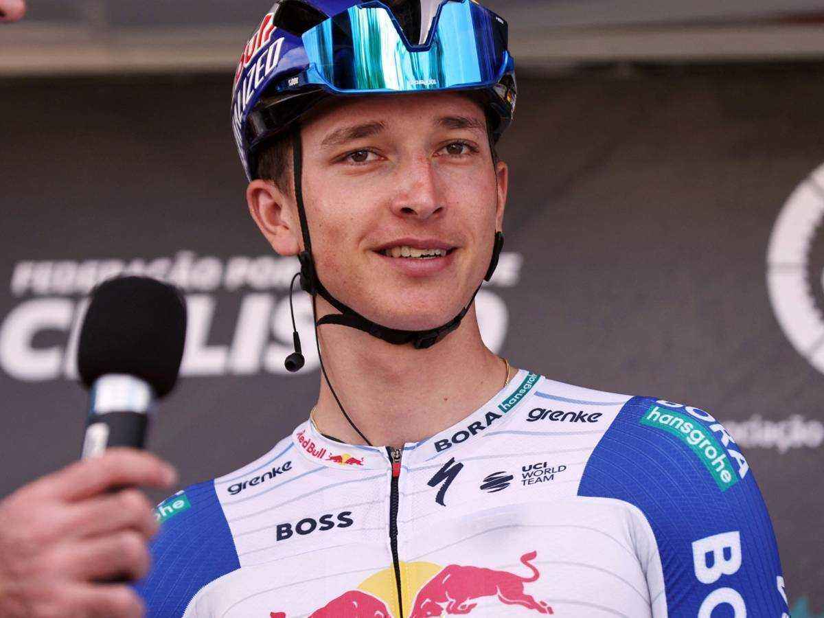 Lipowitz noch ohne topform bei algarve-rundfahrt – seixas überrascht