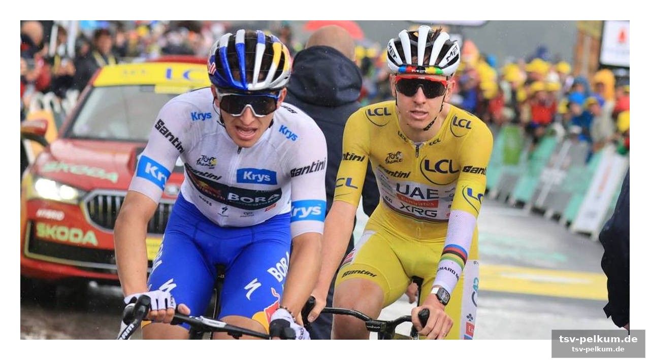 Giro pausiert, tour im fokus