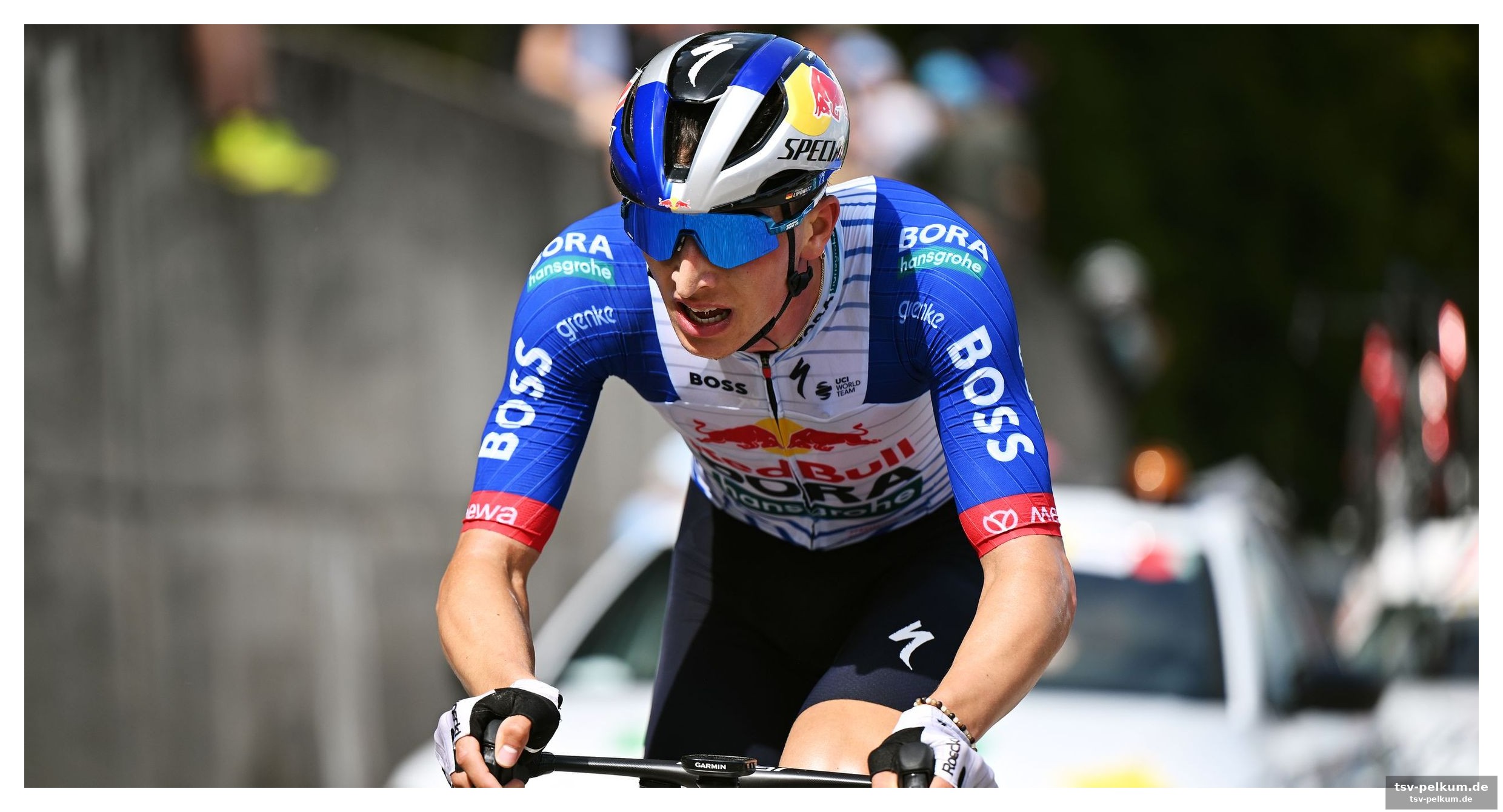 Pogacar setzt auf die knackige tour de suisse