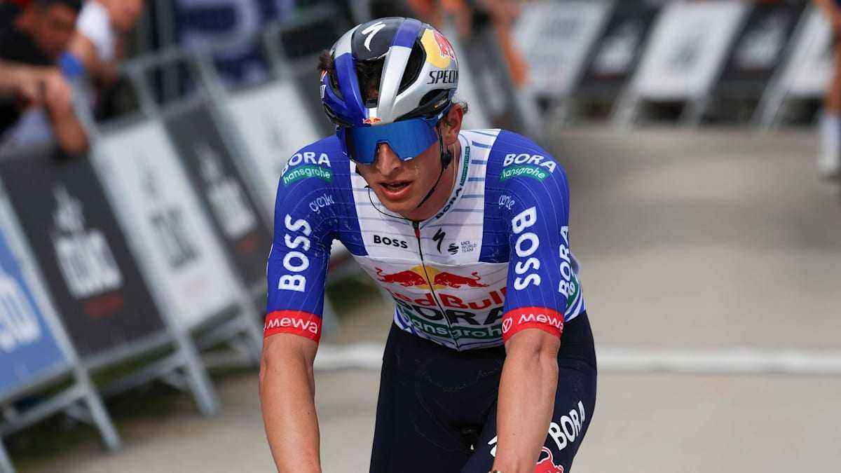 Lipowitz verpasst knapp den sieg – seixas triumphiert in baskenland!