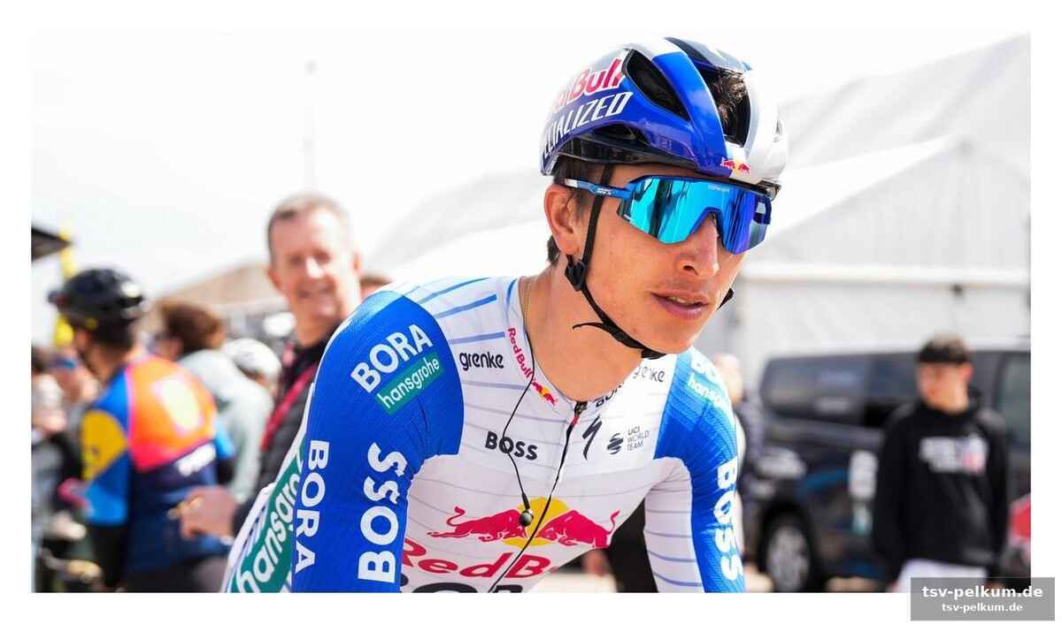 Ein teamerfolg als signal für die tour