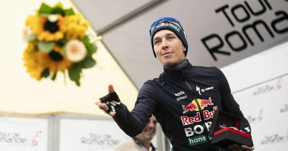 Lipowitz: zweite frankreich-rundfahrt im visier – pogacar in romandie an der grenze!
