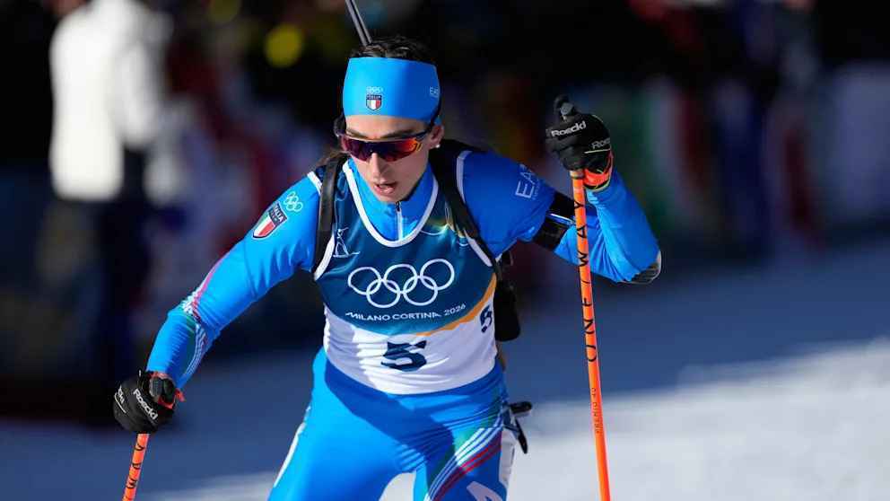 Lisa vittozzi: olympiasiege und ungewisse zukunft – ein biathlon-drama